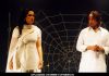 Padmini Kolhapure and Shakti Kapoor at Director-Naveen Bawa's Hindi Play-"Aasman Se Gire.. Khajoor Pe Atke"